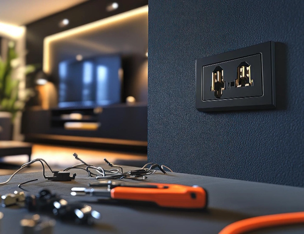 Indian Home Maintenance