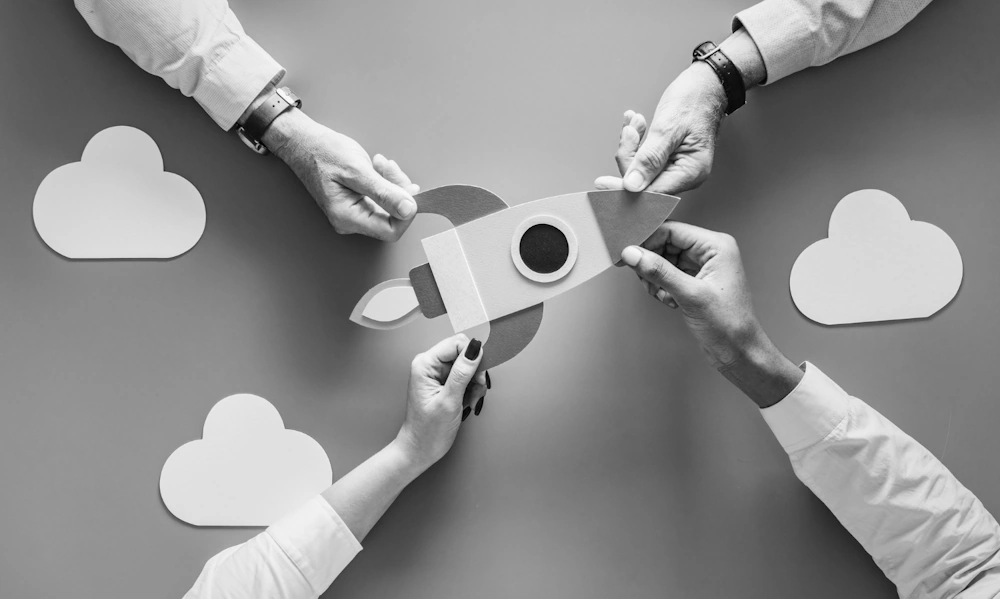 Happy Indian Customers